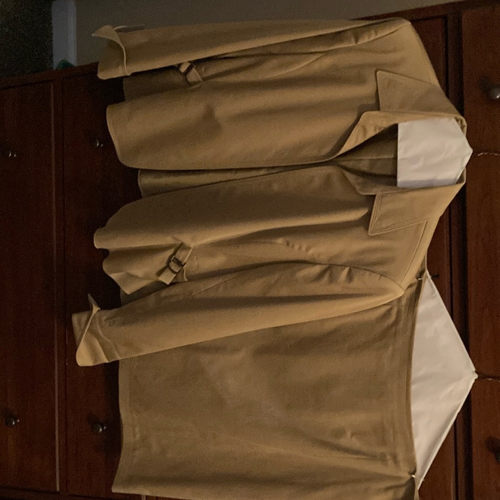 Liz Claiborne camel suit